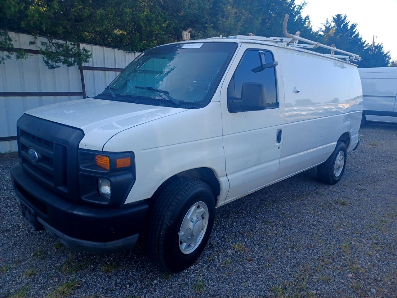 Used 2008 Ford E-250 and Econoline 250