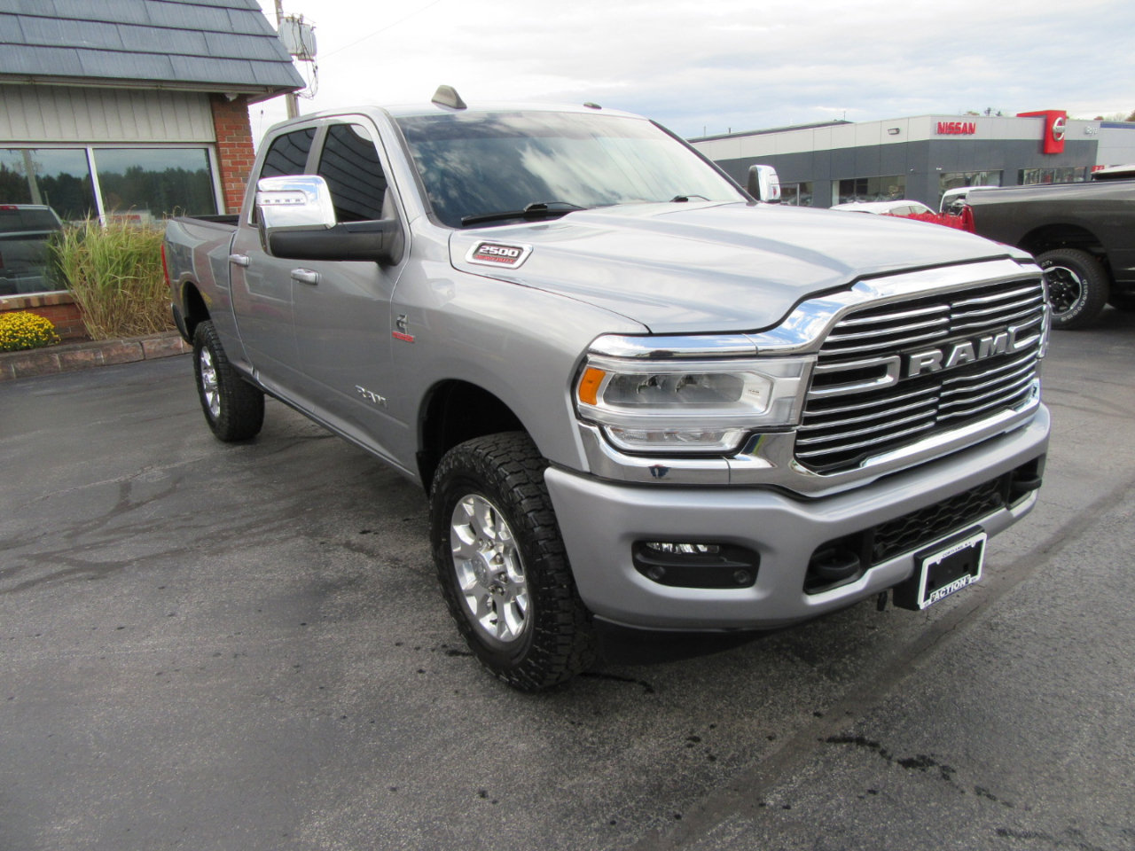 Used 2024 RAM 2500 Laramie image 17