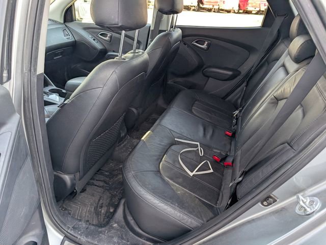 Used 2012 Hyundai Tucson Limited w/ Premium Pkg image 15