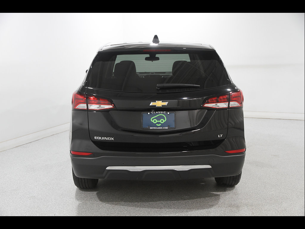 Certified 2024 Chevrolet Equinox LT FWD image 19