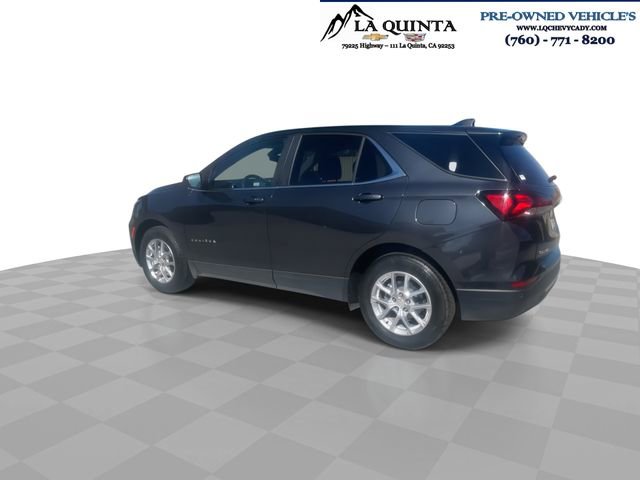 Used 2023 Chevrolet Equinox LT FWD image 2