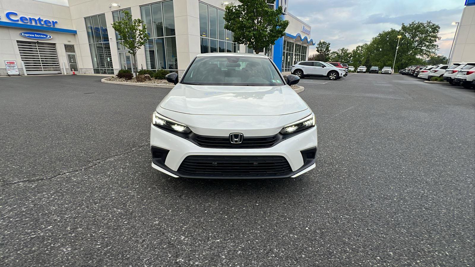 Used 2024 Honda Civic Sport image 9