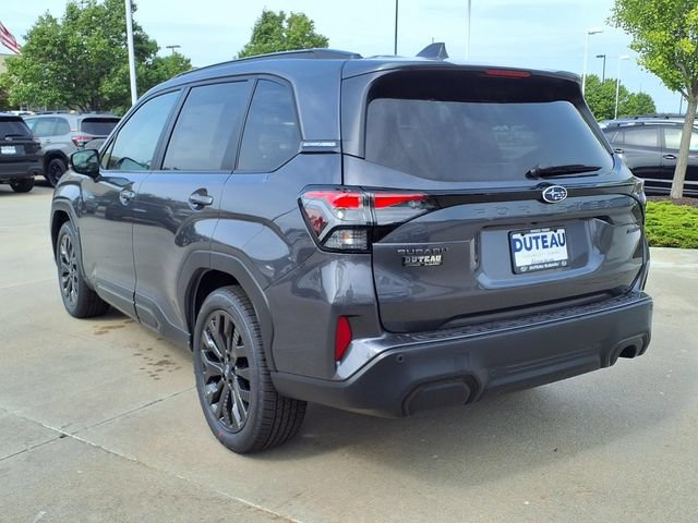 New 2026 Subaru Forester Sport w/ Onyx Edition AWD/4WD image 3