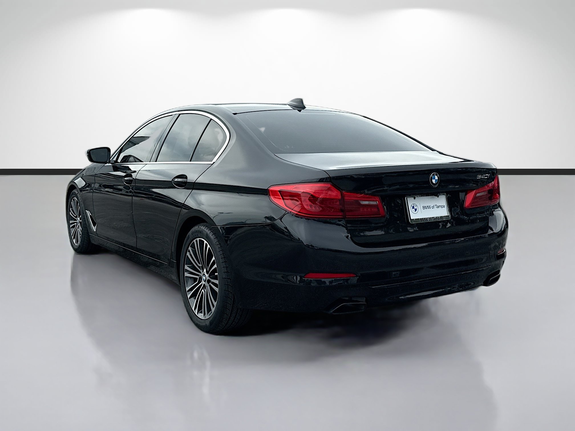 Used 2019 BMW 540i RWD image 5