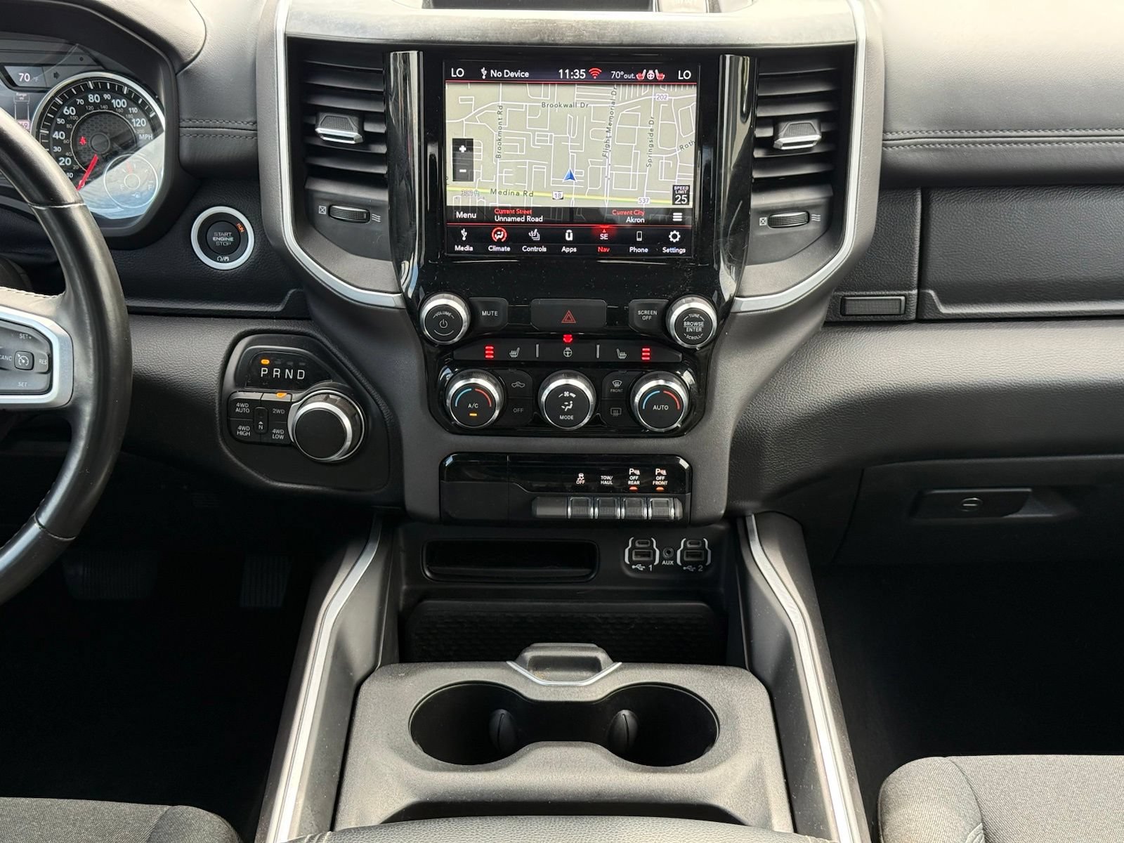 Used 2021 RAM 1500 Big Horn AWD/4WD image 19