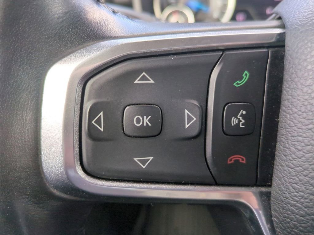 Used 2021 RAM 1500 Laramie image 25