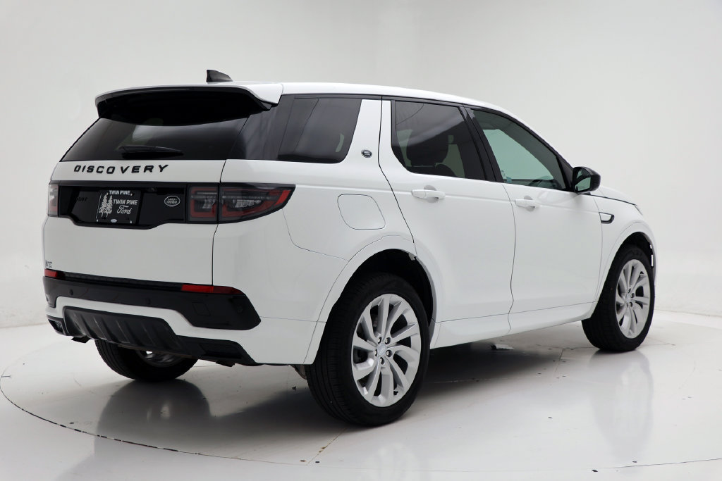 Used 2022 Land Rover Discovery Sport S R-Dynamic AWD/4WD image 10