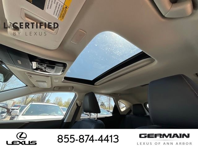 Used 2025 Lexus NX 350h AWD w/ Luxury Package image 21