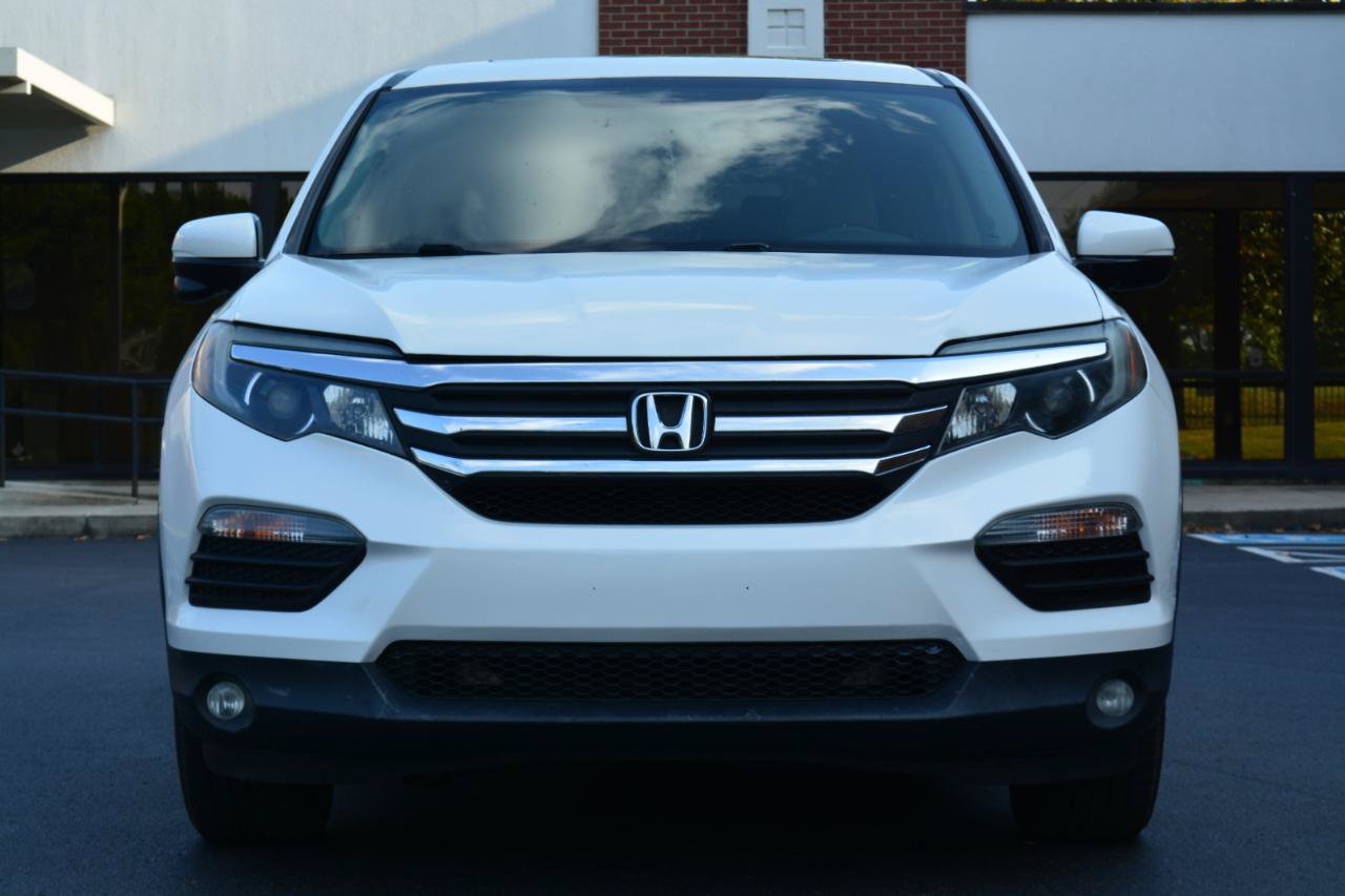 Used 2017 Honda Pilot EX-L image 2