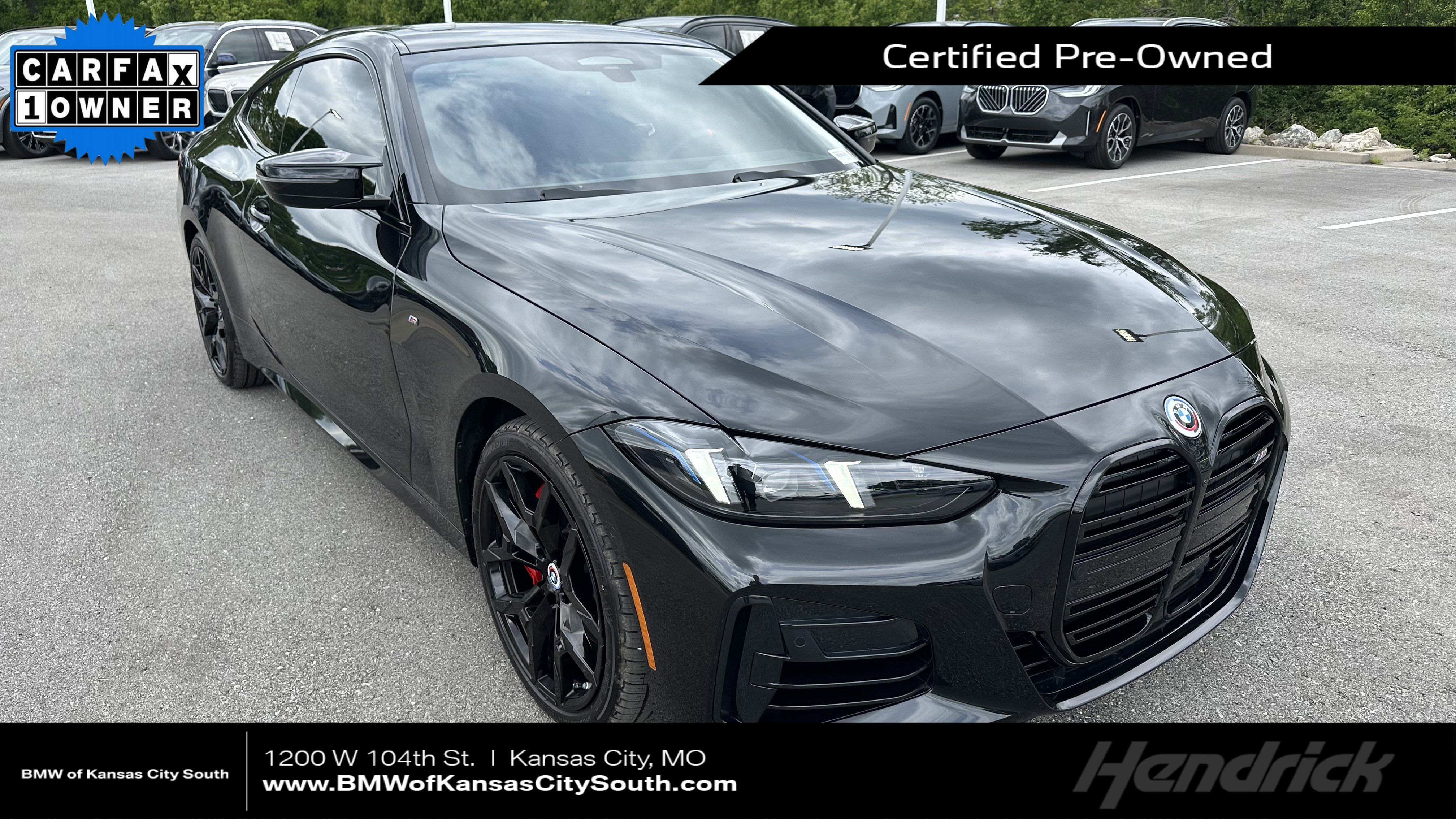 Used 2026 BMW 440i xDrive Coupe