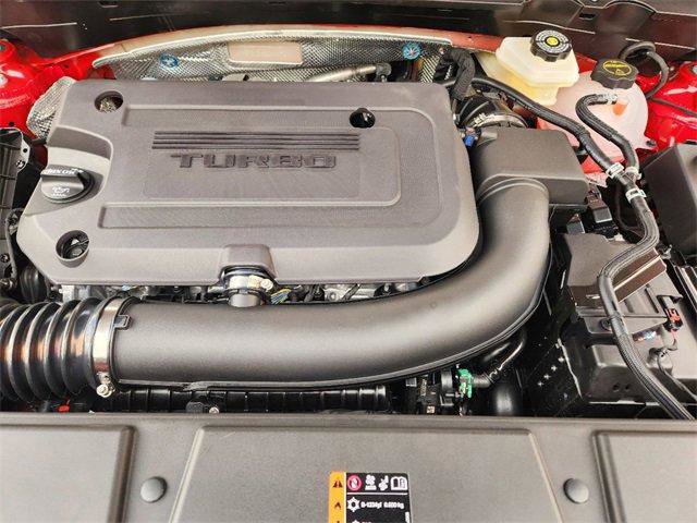 New 2025 Buick Envision Sport Touring image 21