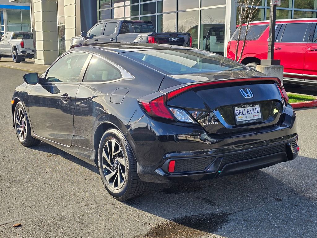 Used 2016 Honda Civic LX-P image 35