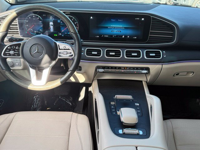 Used 2021 Mercedes-Benz GLS 450 4MATIC image 21