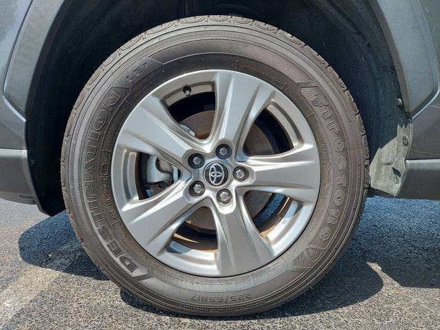 Certified 2025 Toyota RAV4 XLE AWD/4WD image 48