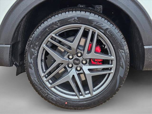 New 2026 Ford Explorer ST-Line w/ ST-Line Street Pack RWD image 10