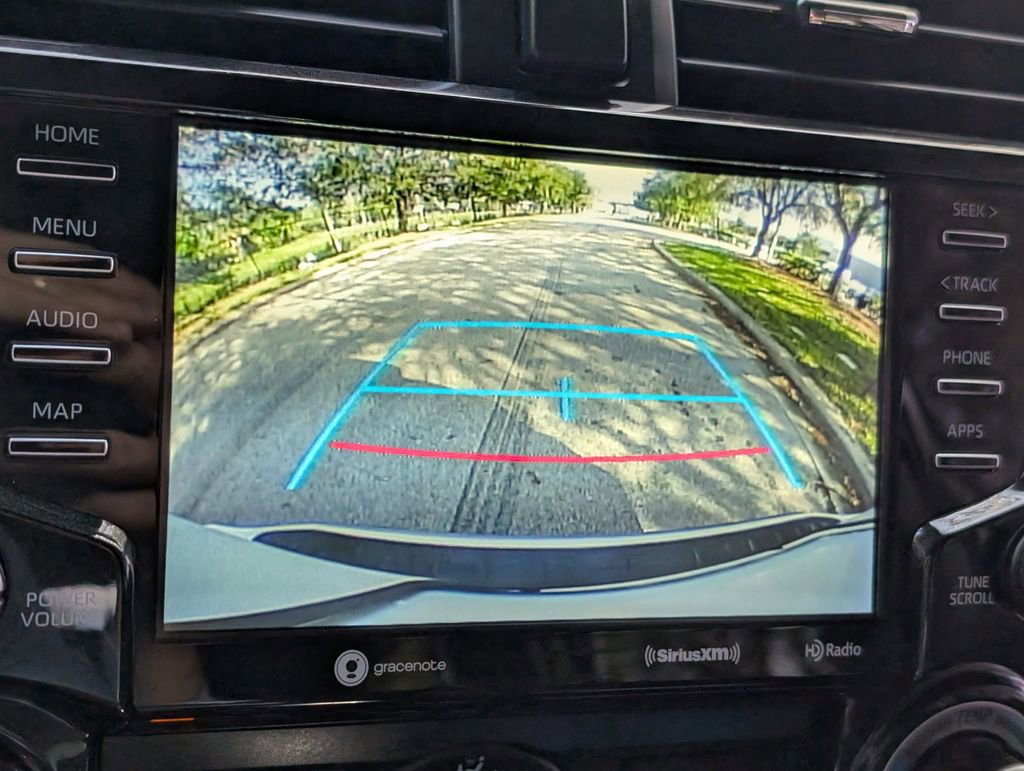 Used 2021 Toyota 4Runner TRD Off-Road image 24