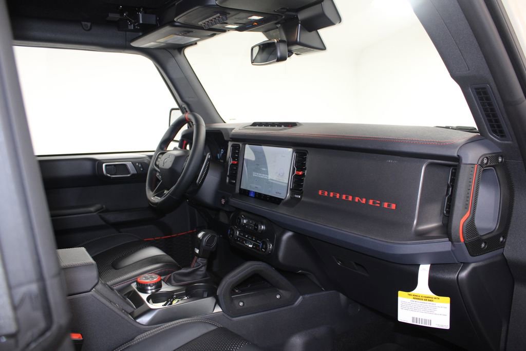 New 2025 Ford Bronco Raptor image 29