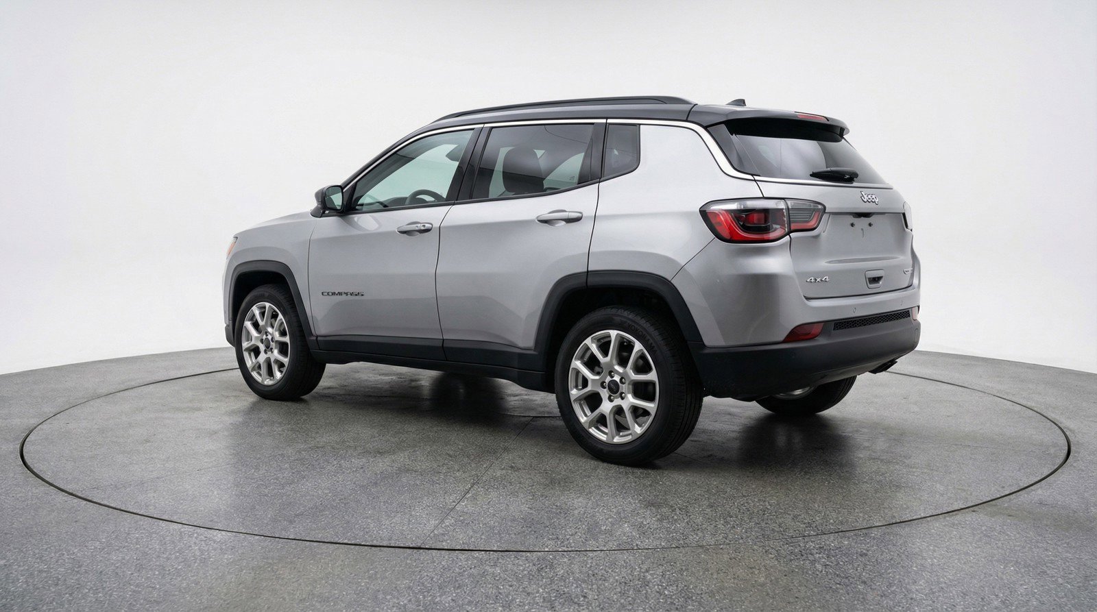 Used 2025 Jeep Compass Limited image 6