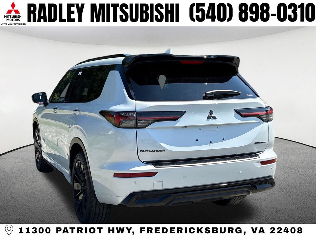 New 2026 Mitsubishi Outlander SEL Black Edition AWD/4WD image 17