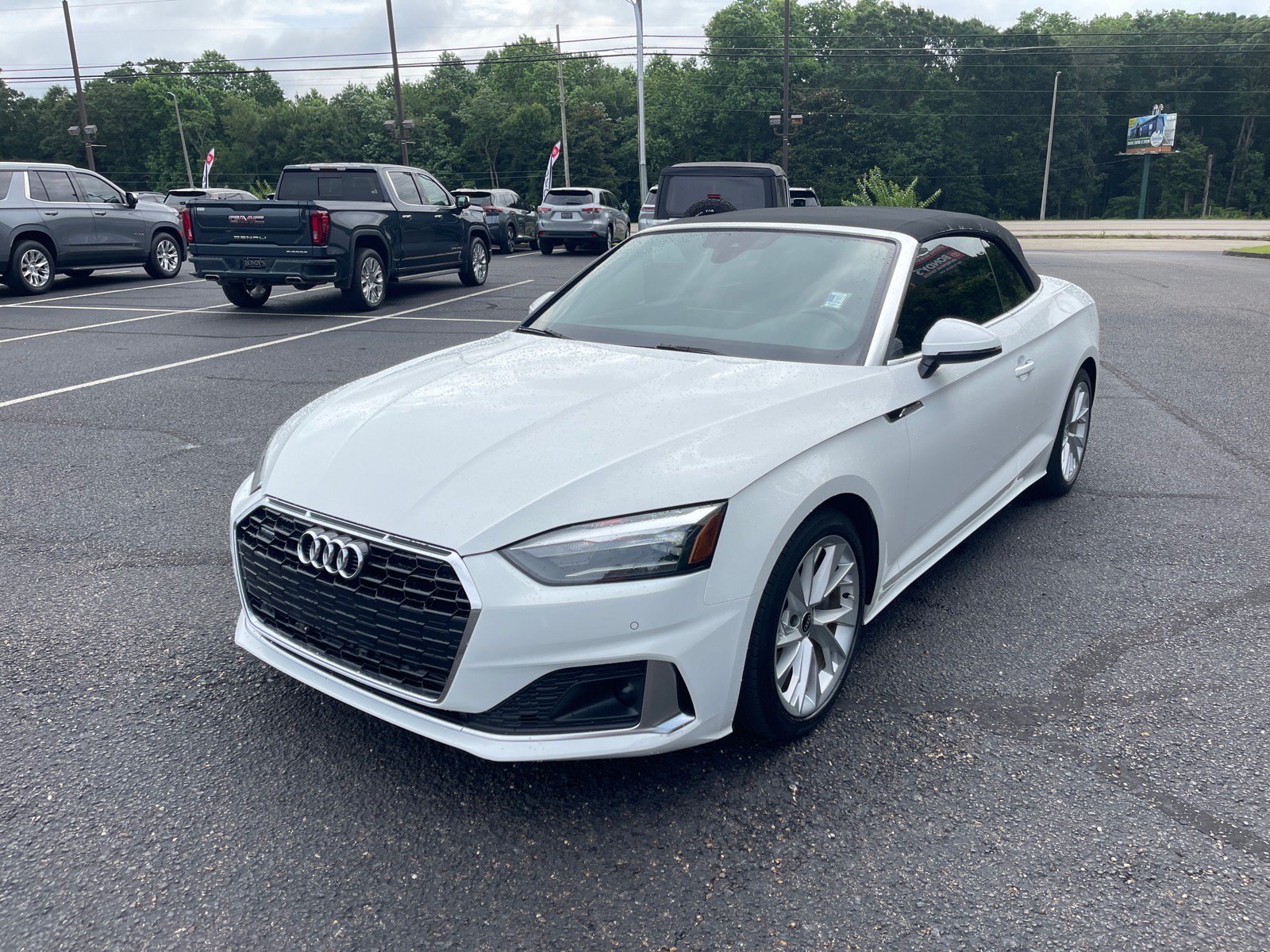 Used 2021 Audi A5 2.0T Premium w/ Convenience Package AWD/4WD image 3