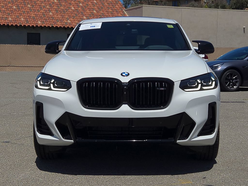 Used 2024 BMW X4 M40i w/ Premium Package AWD/4WD image 2