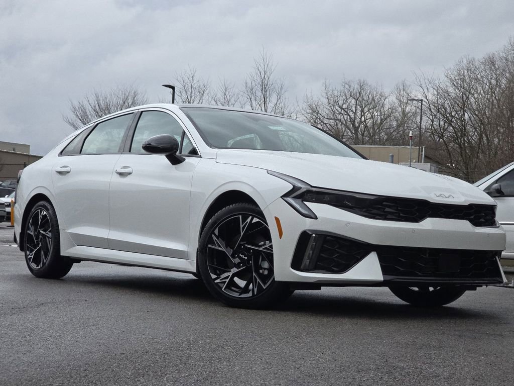 Used 2025 Kia K5 GT-Line w/ GT-Line Premium Package