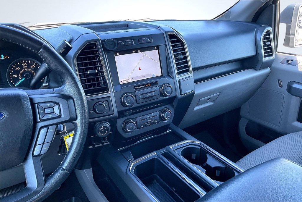 Used 2018 Ford F150 XLT w/ Equipment Group 302A Luxury AWD/4WD image 11