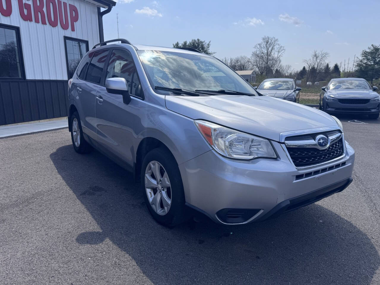 Used 2014 Subaru Forester 2.5i Premium AWD/4WD image 5