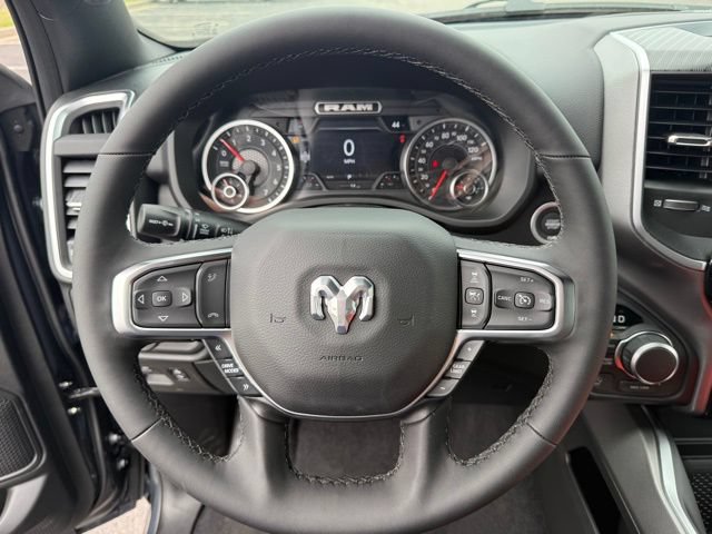New 2026 RAM 1500 Big Horn AWD/4WD image 16