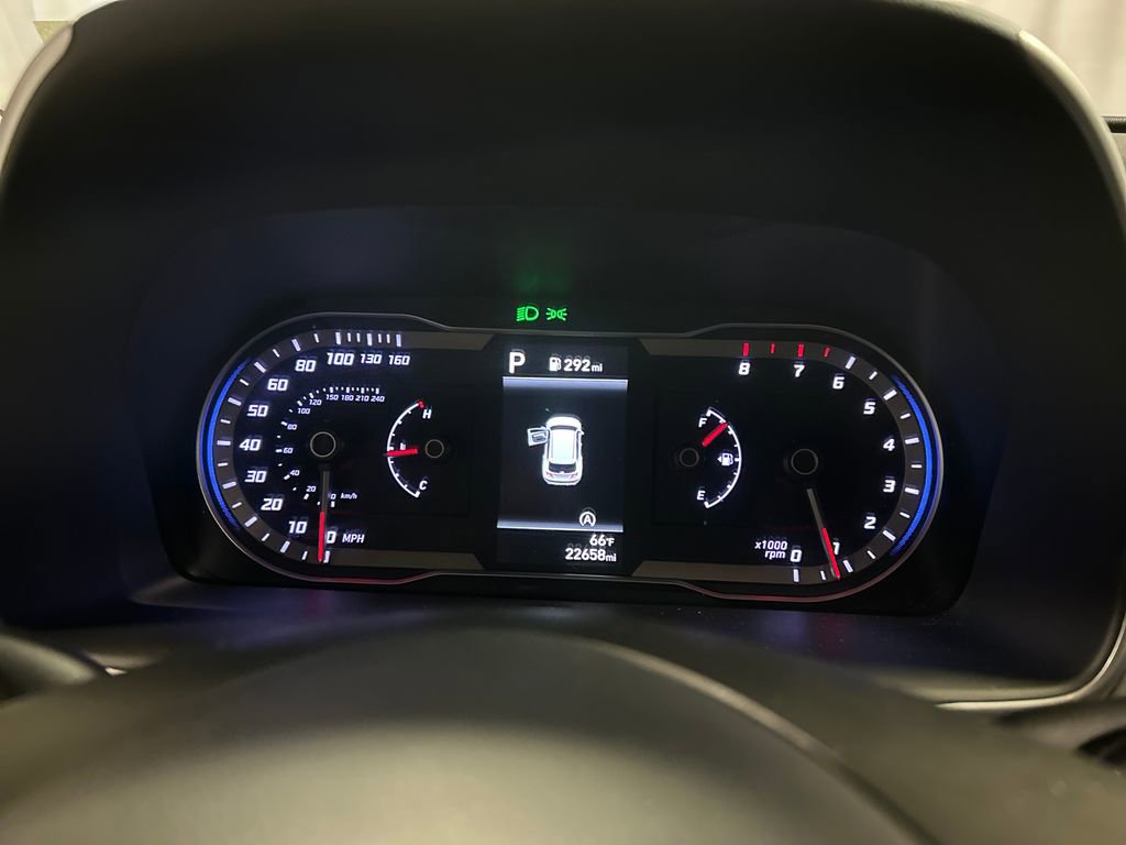 Used 2023 Hyundai Tucson SEL image 14