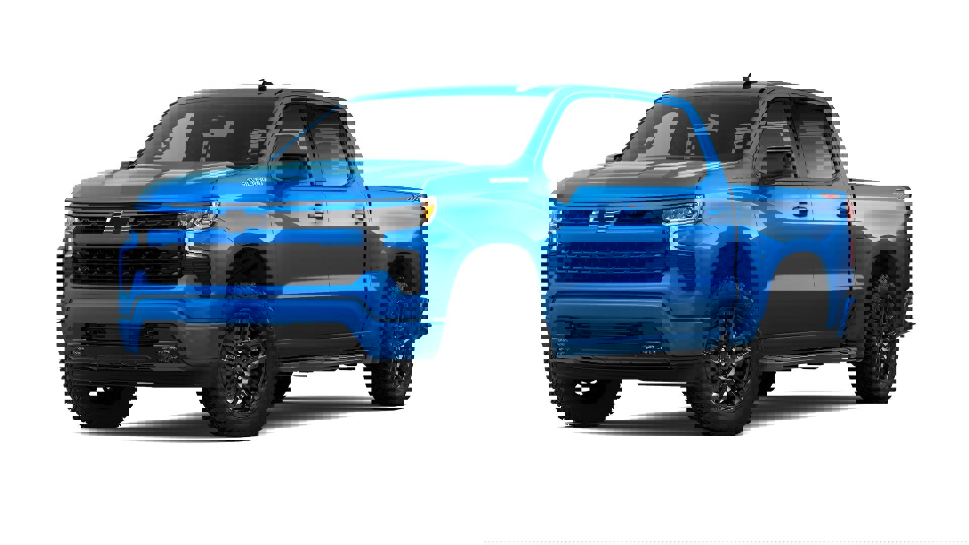 New 2025 Chevrolet Silverado 1500 RST w/ Protection Package image 25