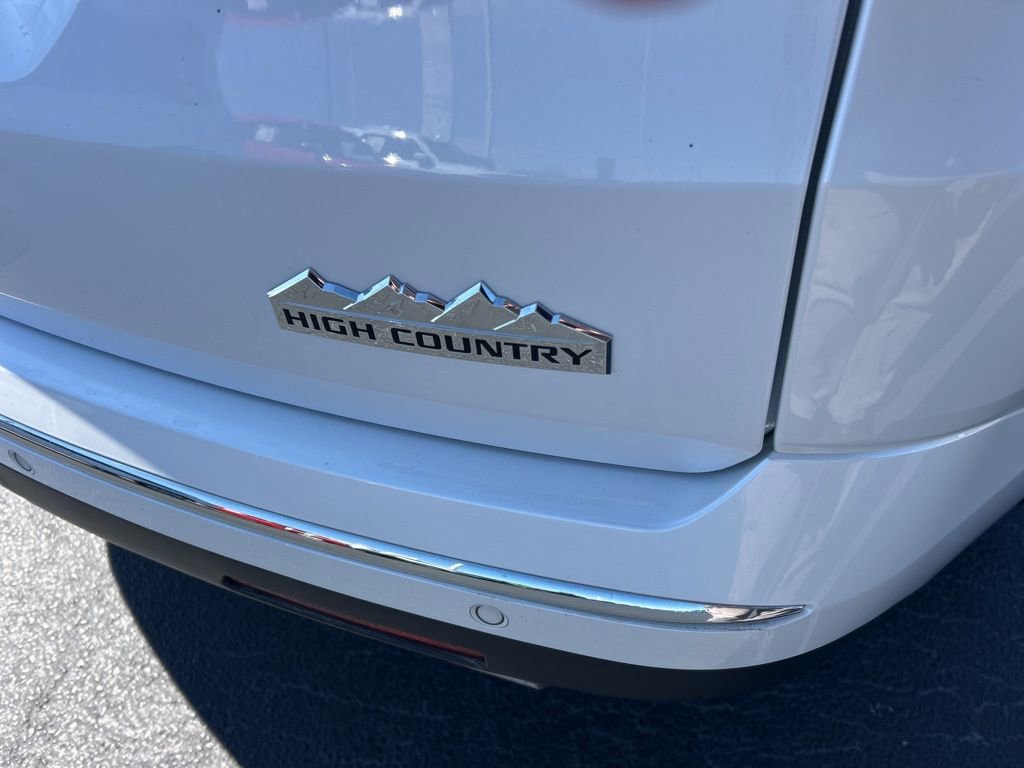 Used 2021 Chevrolet Traverse High Country image 26