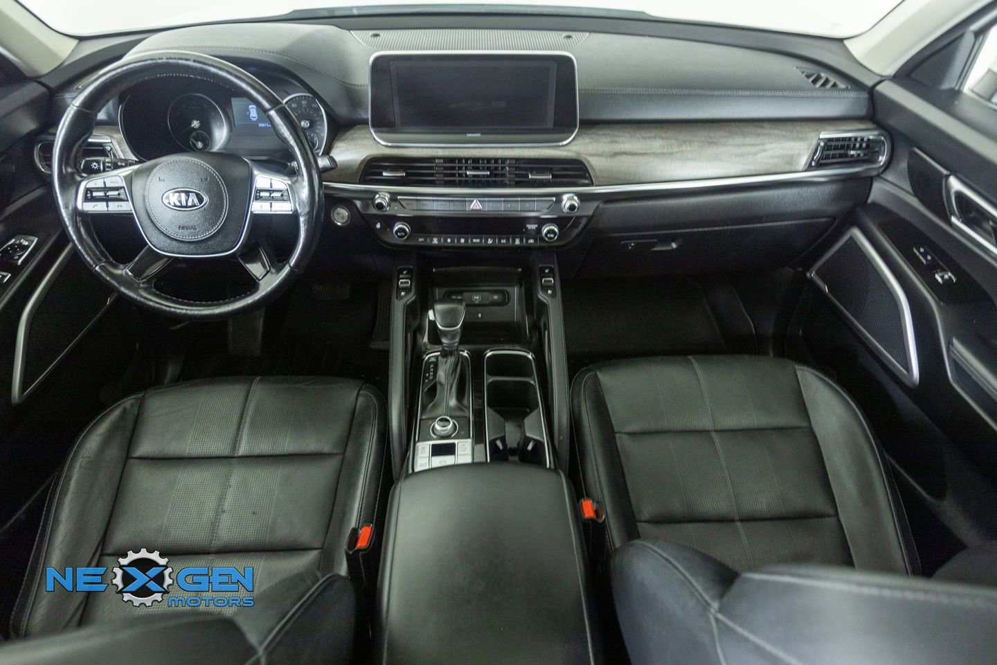 Used 2020 Kia Telluride EX w/ EX Premium Package image 32