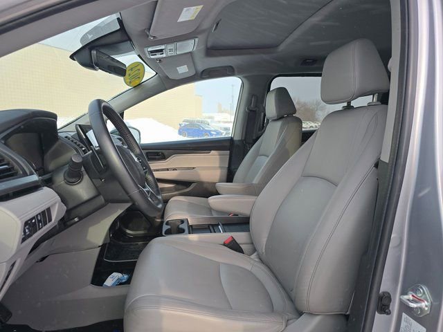 Used 2024 Honda Odyssey EX-L image 12