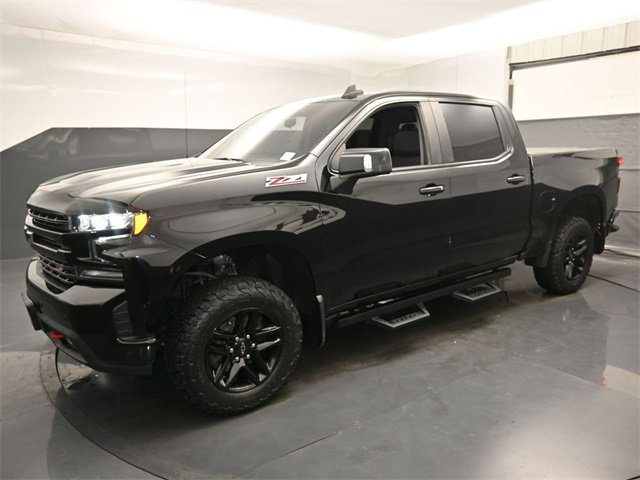 Used 2021 Chevrolet Silverado 1500 LT Trail Boss