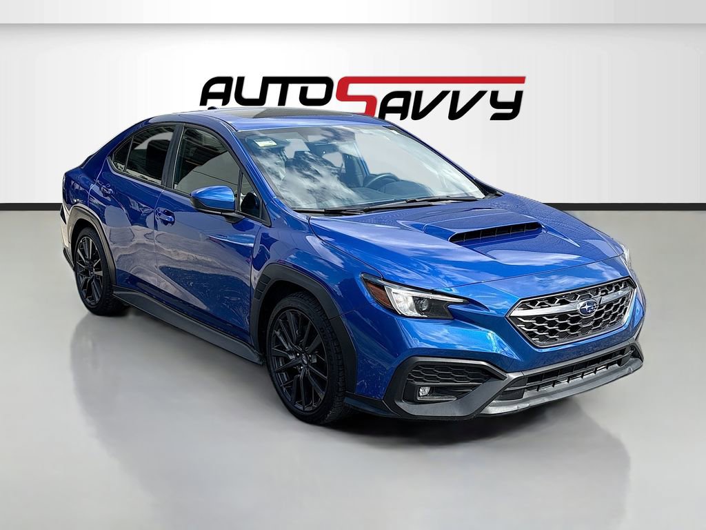 Used 2024 Subaru WRX Premium