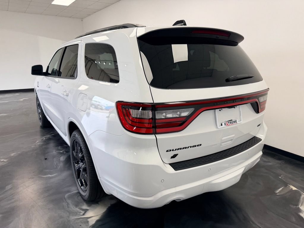 New 2026 Dodge Durango GT AWD/4WD image 24