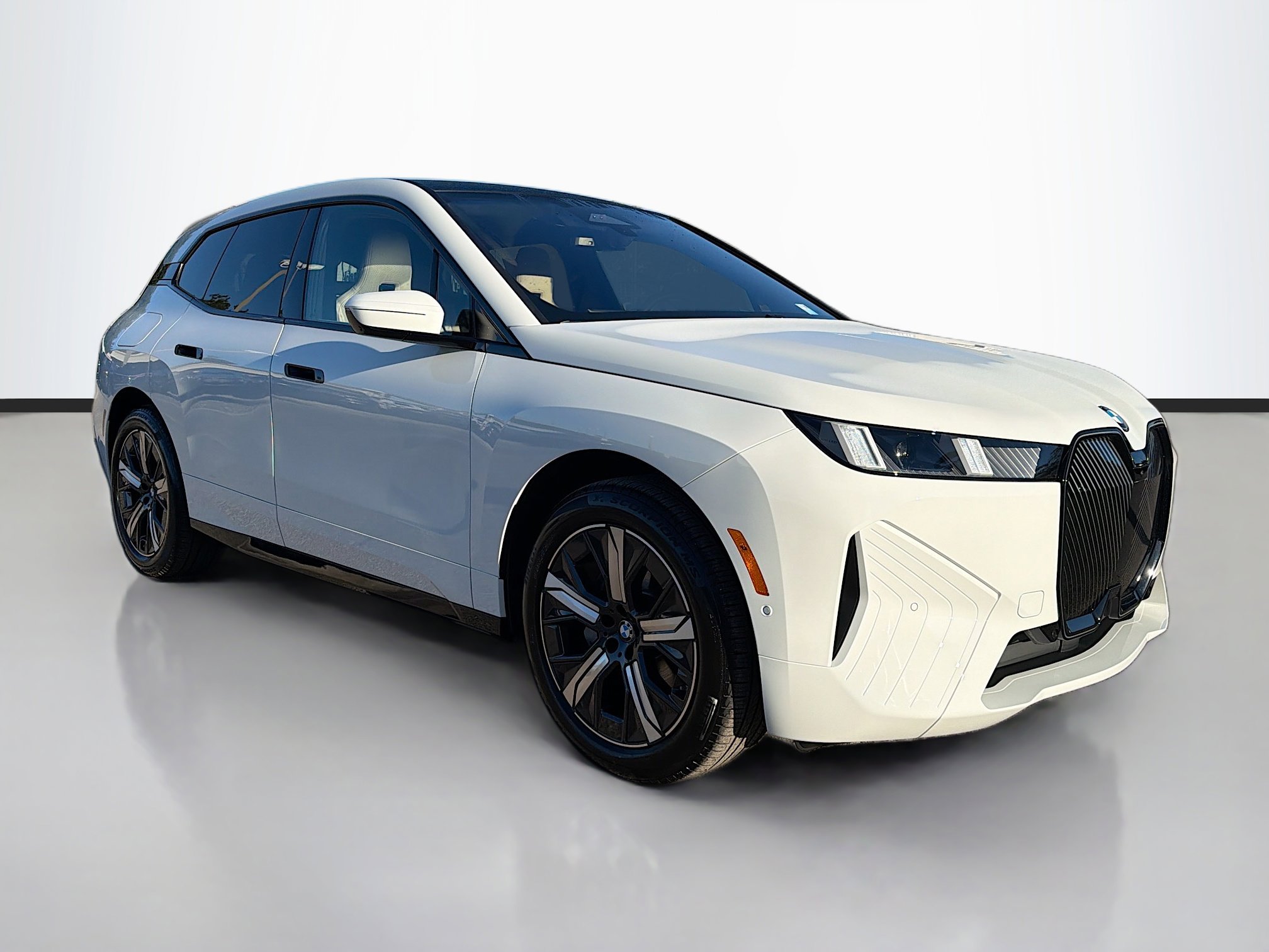 New 2026 BMW iX xDrive60 w/ Premium Package image 1