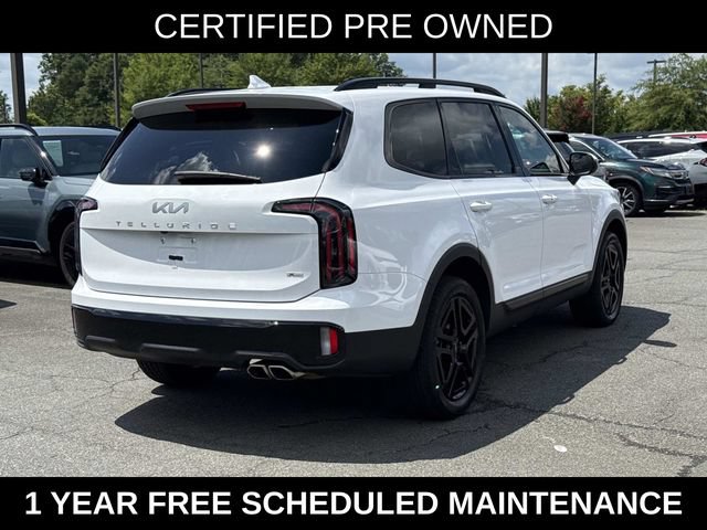 Used 2024 Kia Telluride EX X-Line AWD/4WD image 2