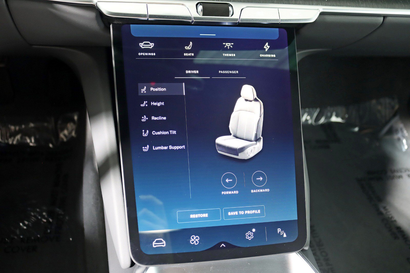 Used 2023 Lucid Air Pure AWD/4WD image 23