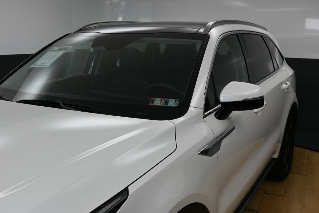 Used 2025 Kia Sorento EX w/ EX Panoramic Sunroof Package AWD/4WD image 6