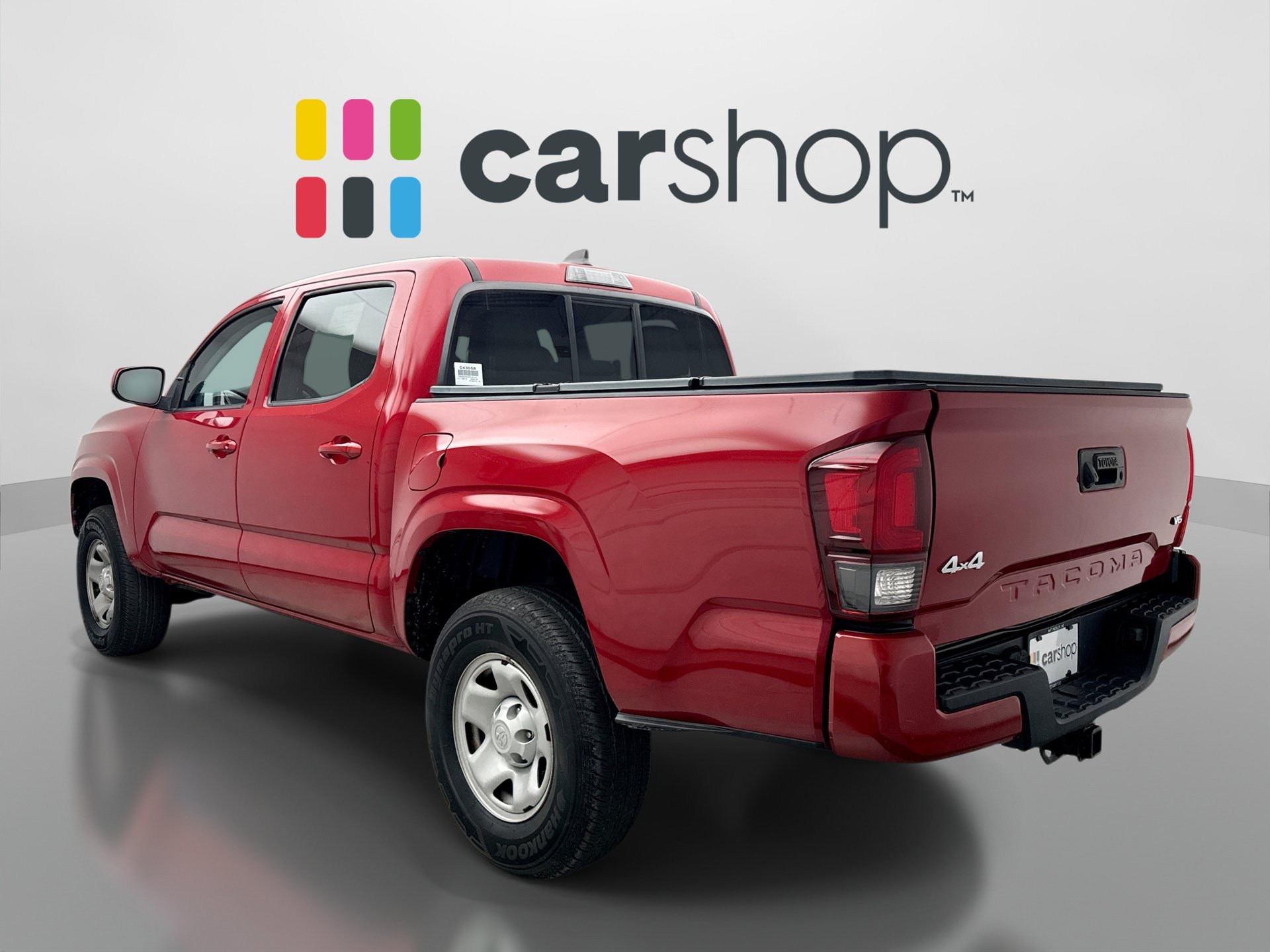Used 2022 Toyota Tacoma SR AWD/4WD image 3