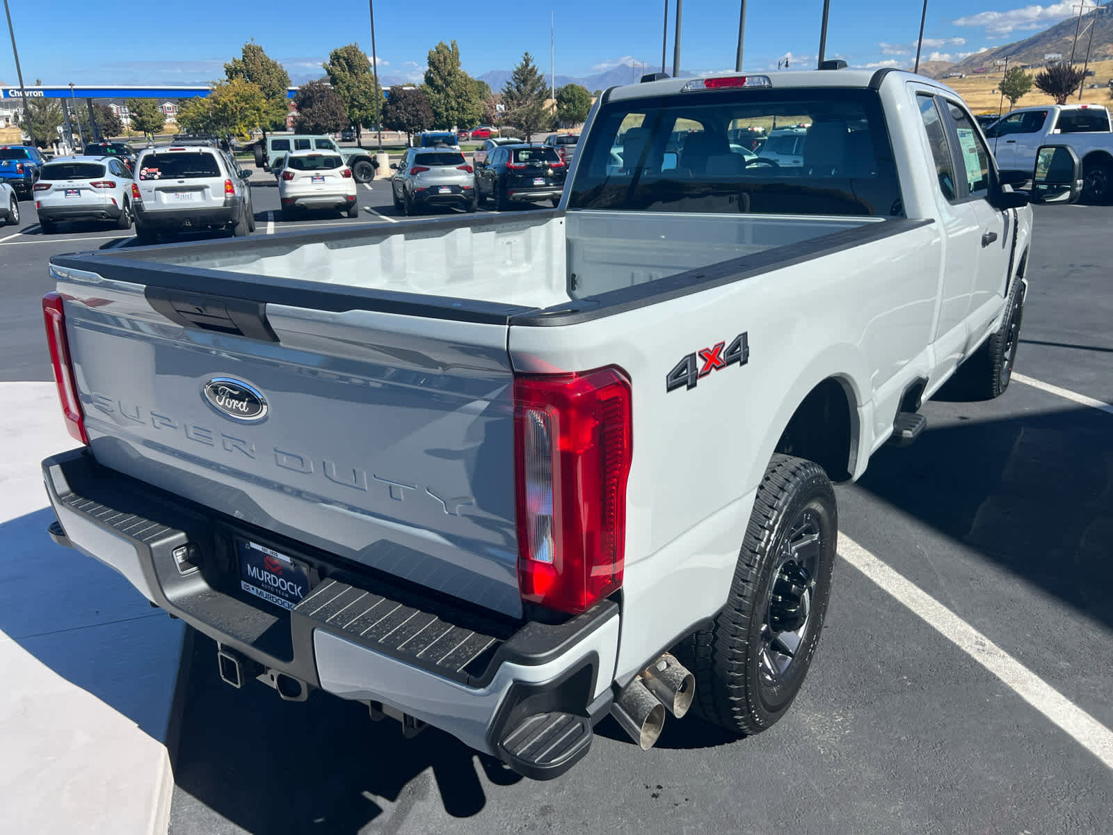 New 2026 Ford F350 XL image 7