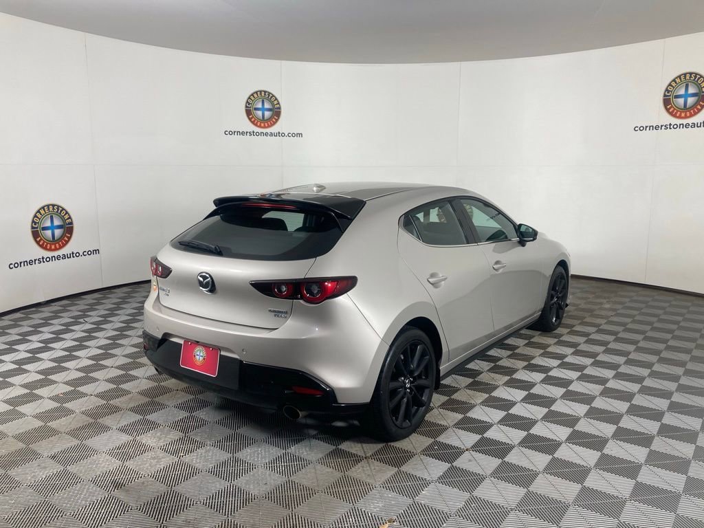 Used 2024 MAZDA MAZDA3 2.5 Turbo Premium Plus Package image 18