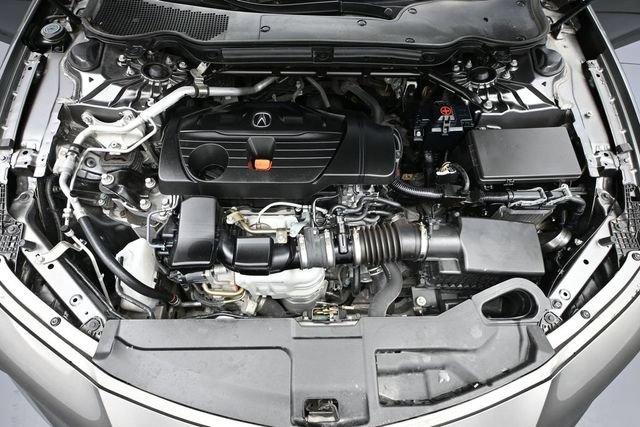 Used 2025 Acura TLX w/ A-SPEC Package AWD/4WD image 48
