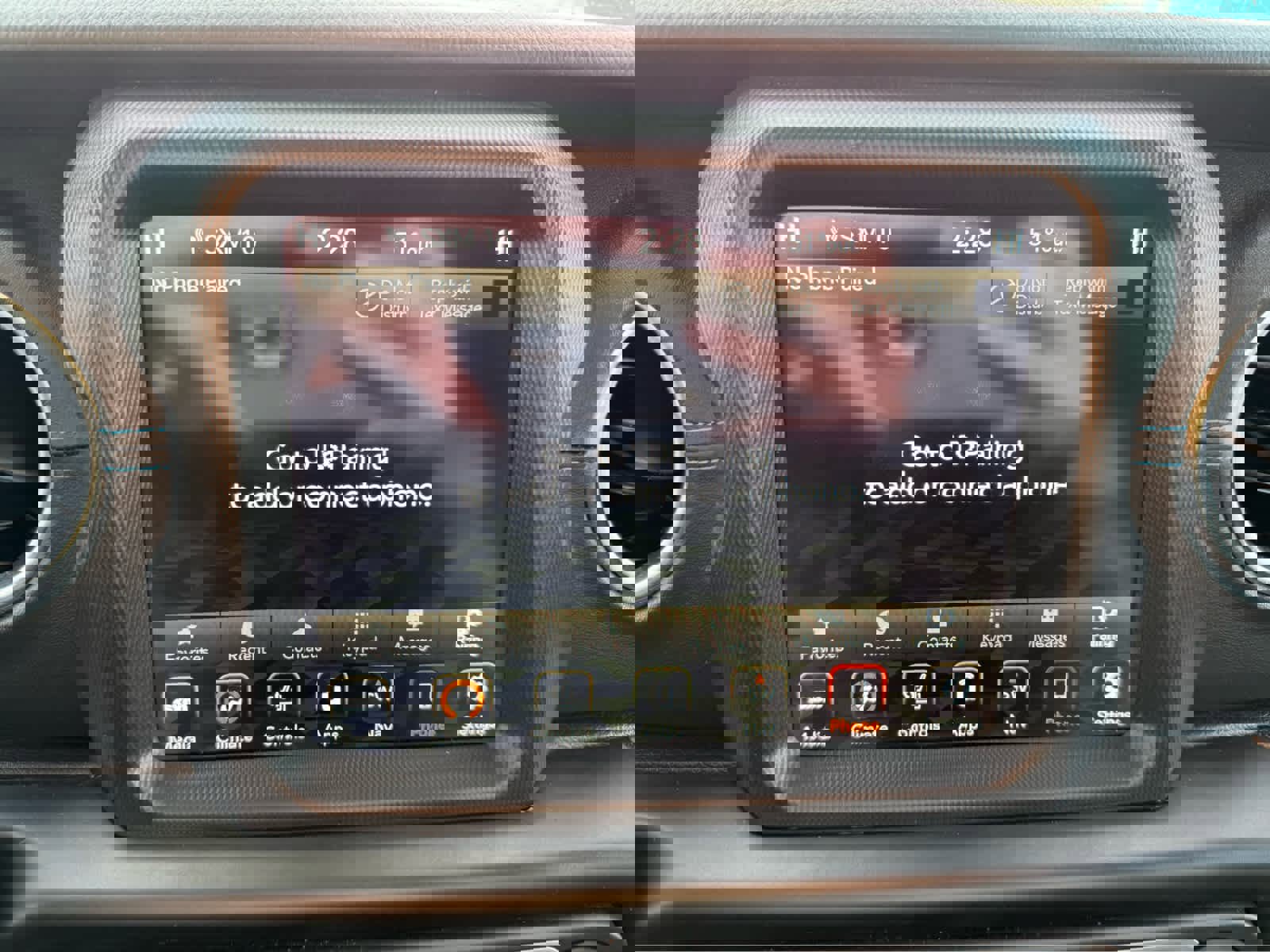 Used 2021 Jeep Wrangler Unlimited Rubicon 4xe w/ Steel Bumper Group image 26