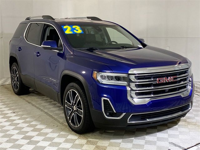 Used 2023 GMC Acadia SLT w/ Technology Package