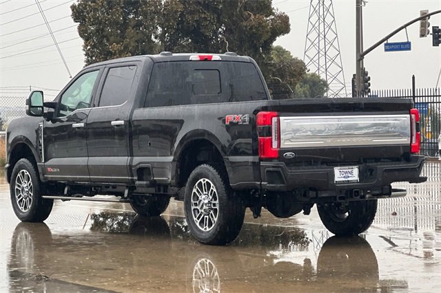 New 2026 Ford F350 Platinum w/ Platinum Plus Package image 6