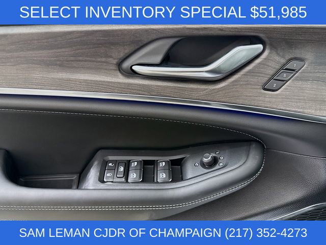 New 2025 Jeep Grand Cherokee L Overland w/ Trailer Tow Package image 18