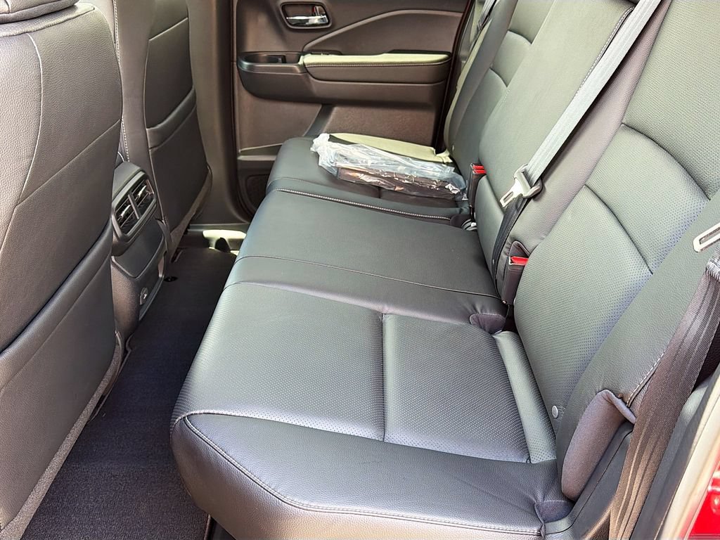 New 2026 Honda Ridgeline RTL image 23